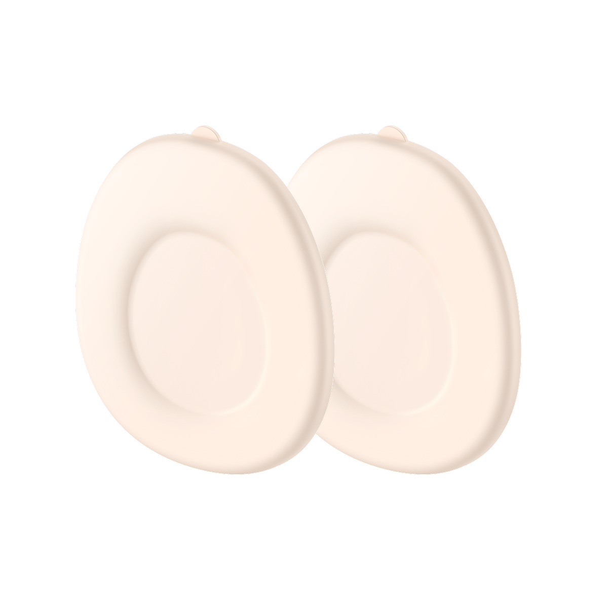 Vỏ bọc chống bụi cho máy hút sữa đeo tay eufy E10/E20/S1/S1 Pro (Gói 2 chiếc)