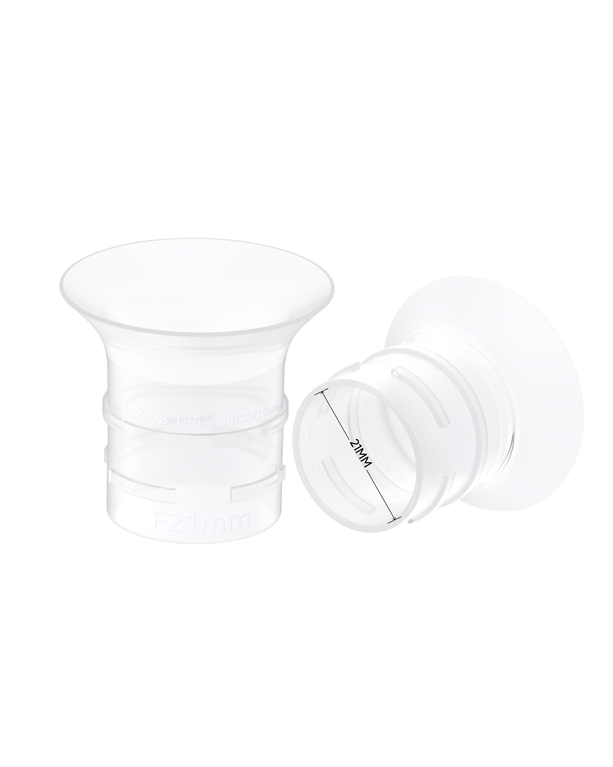 Miếng lót thấm sữa đeo ngực eufy E10/E20/S1/S1 Pro Original 21mm (Gói 2 miếng)