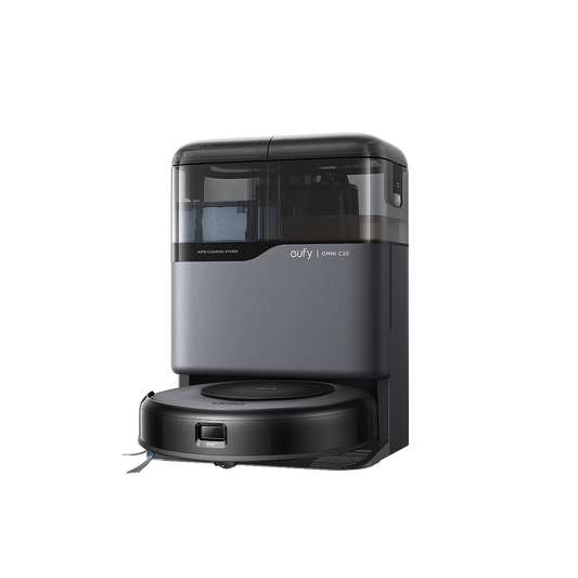 Robot hút bụi eufy Omni C20