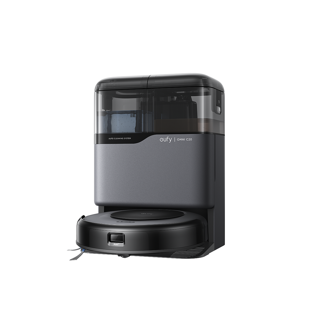 Robot hút bụi eufy Omni C20