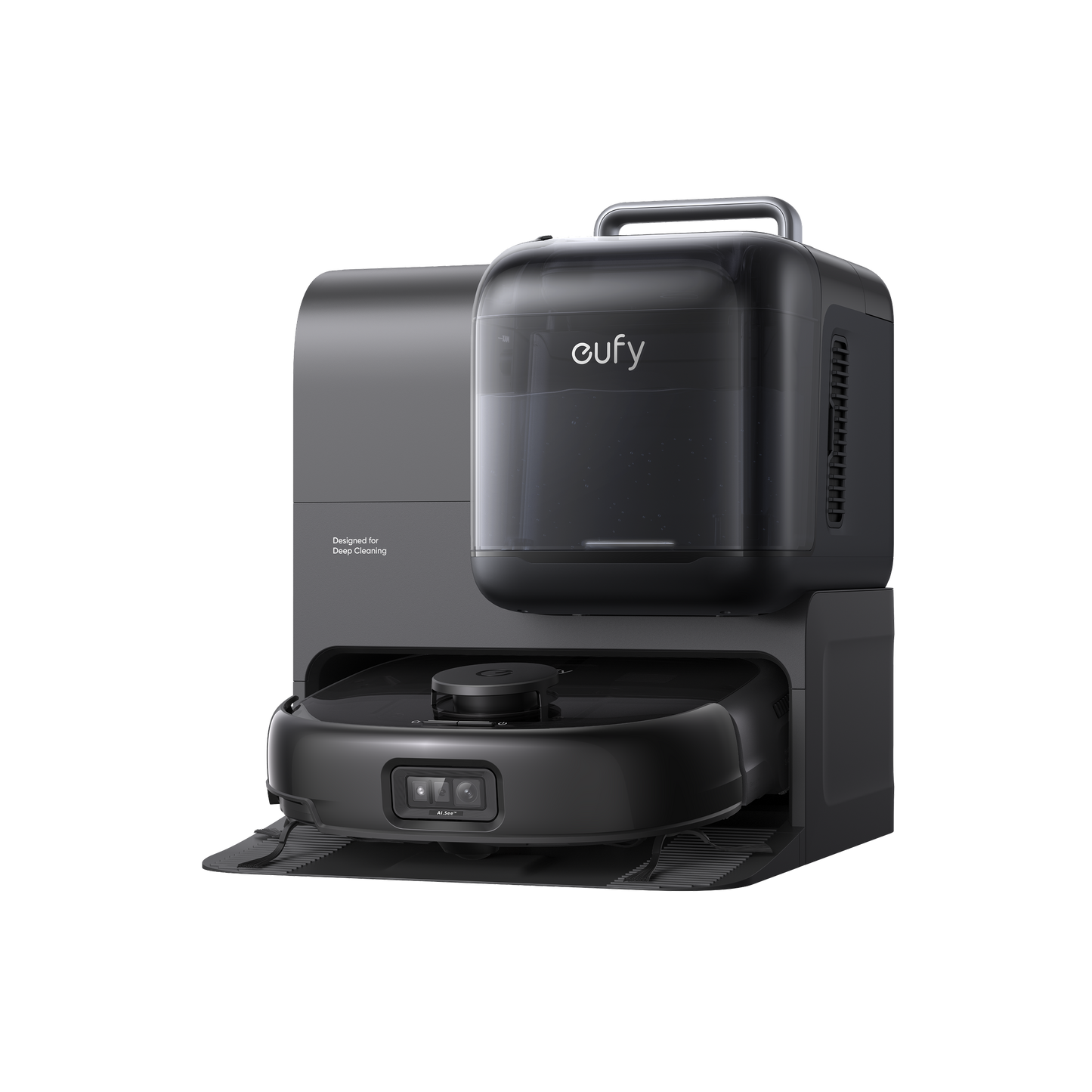 Robot hút bụi eufy Omni E28
