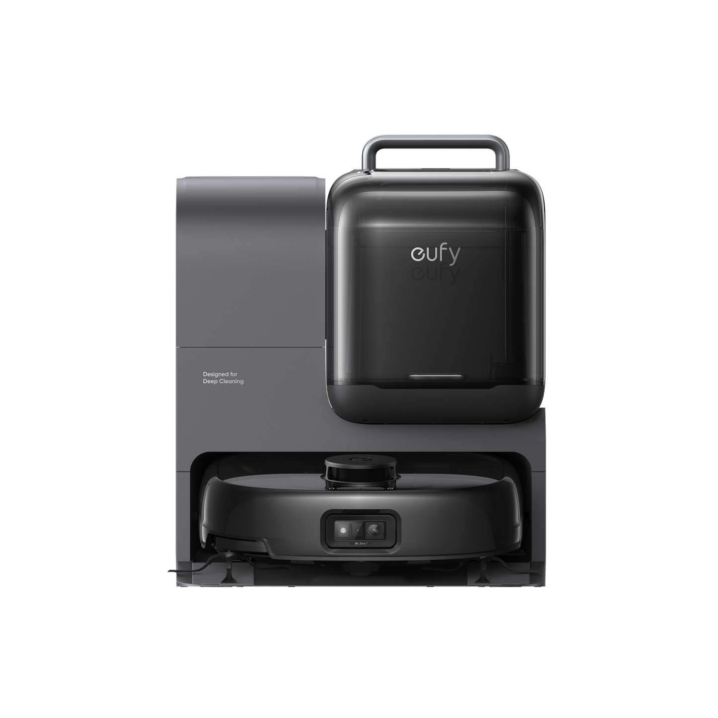 Robot hút bụi eufy Omni E28