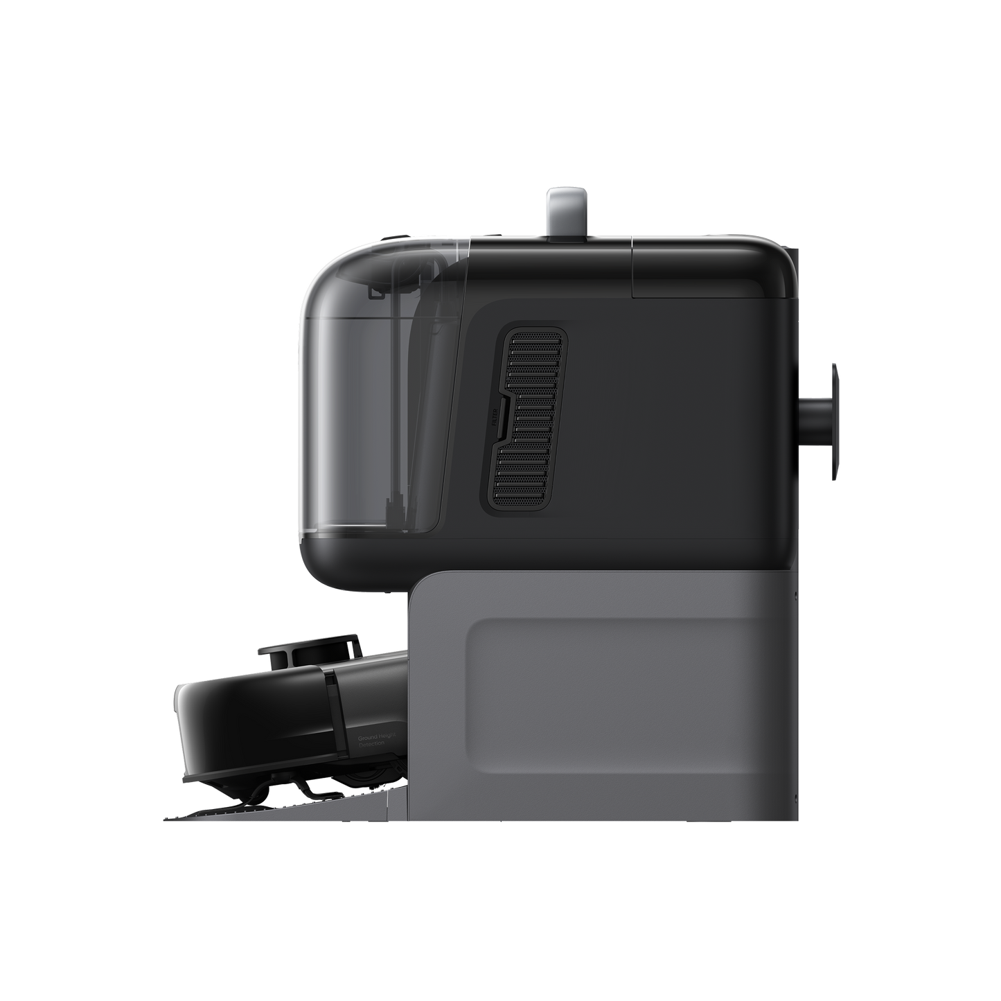 Robot hút bụi eufy Omni E28