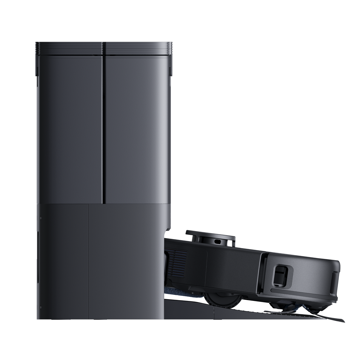 eufy X10 Pro Omni + Bộ phụ kiện thay thế