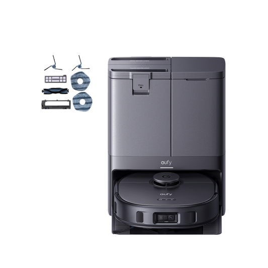 eufy X10 Pro Omni + Bộ phụ kiện thay thế