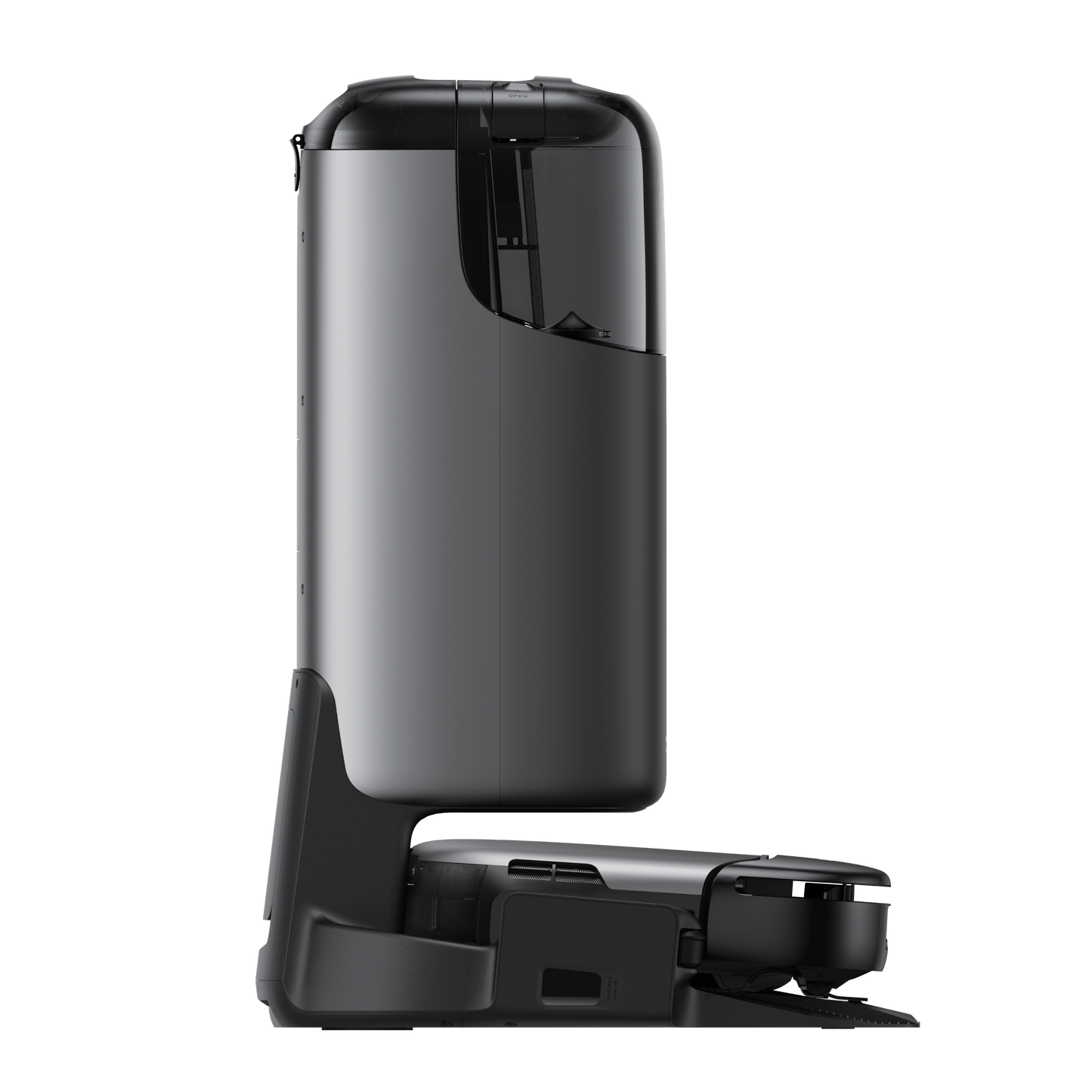 eufy Robot Vacuum Omni S1 Pro + Bộ phụ kiện + Nước lau sàn cứng cho S1 Pro