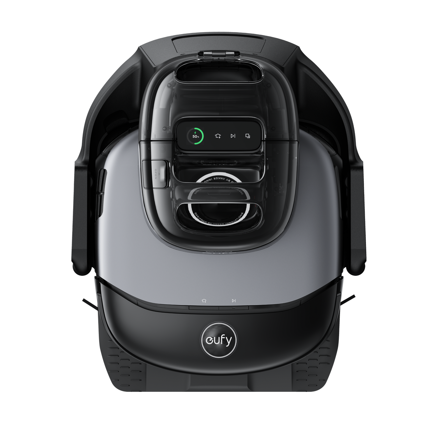 eufy Robot Vacuum Omni S1 Pro + Bộ phụ kiện + Nước lau sàn cứng cho S1 Pro